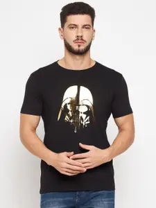 Star Wars by Wear Your Mind Men Graphic Printed T-shirt