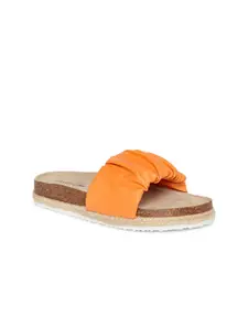 Forever Glam by Pantaloons Women Open Toe Slip On Flats