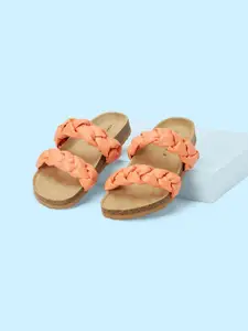 Forever Glam by Pantaloons Women Open Toe Flats