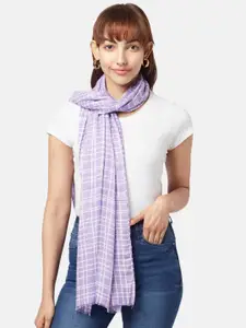 Honey by Pantaloons Women Checked Scarf