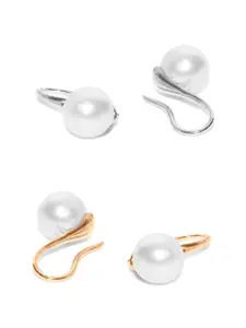 OOMPH Contemporary Drop Earrings