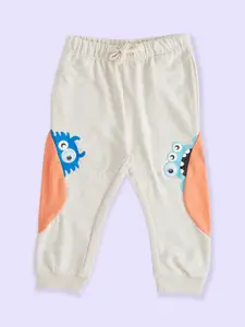 Pantaloons Baby Infants Cartoon Characters Printed Jogger