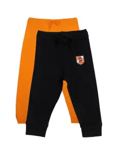 Bodycare Kids Infant Pack Of 2 Cotton Joggers