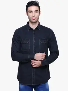 Southbay Men Smart Slim Fit Casual Shirt