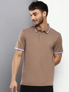 Calvin Klein Jeans Men Cotton Polo Collar T-shirt