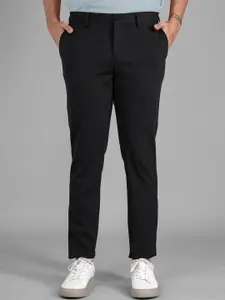 The Pant Project Men Tailored Slim Fit Wrinkle Free Trousers