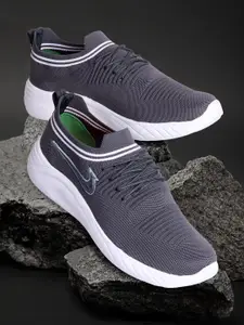 CLYMB Men Badshah Non-Marking Running Shoes