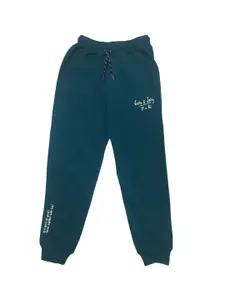 Gini and Jony Infant Brand Logo Print Joggers