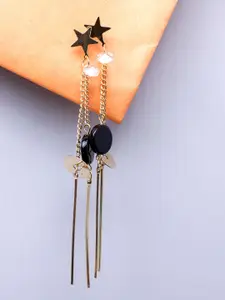 VAGHBHATT Gold-Plated Classic Drop Earrings