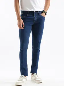 WROGN Men Mid-Rise Slim Fit Jeans