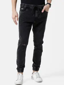 WROGN Men Jogger Slash Knee Jeans