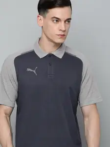 Puma Polo Collar Regular Fit T-shirt