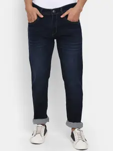 V-Mart Men Classic Light Fade Cotton Jeans
