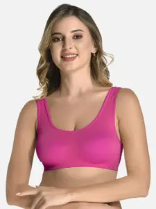 StyFun Non Padded Non-Wired All Day Comfort Workout Bra