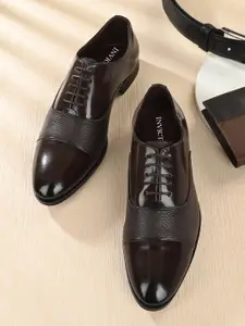 INVICTUS Men Comfort-Fit Formal Derbys