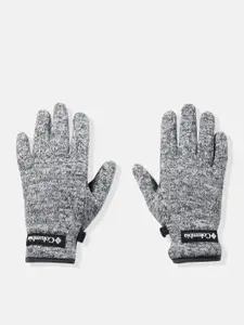 Columbia Women Patterned Sweater Weather Gloves