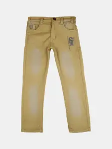 V-Mart Boys Cotton Regular Trousers
