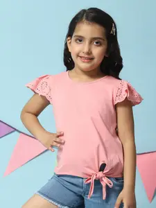 Biba Girls Classic Casual Cotton Top