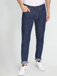 U.S. Polo Assn. Denim Co. Men Slim Fit Dark Shade  Jeans