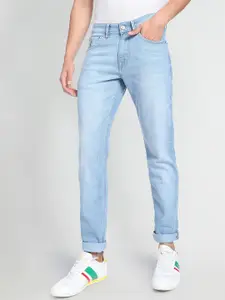U.S. Polo Assn. Denim Co. Men Slim Fit Light Fade Jeans