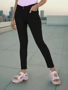 Flying Machine Women Skinny Fit Stretchable Cotton Jeans