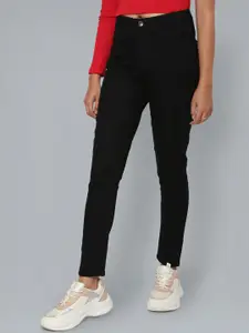 Flying Machine Women Cotton Veronica Skinny Fit High-Rise Stretchable Jeans