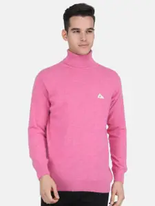 Monte Carlo Men Turtle Neck Pullover