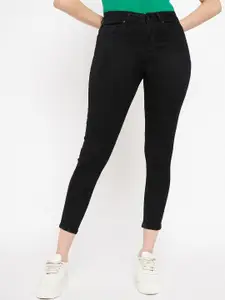 Madame Women Regular Fit  Cotton Jeans