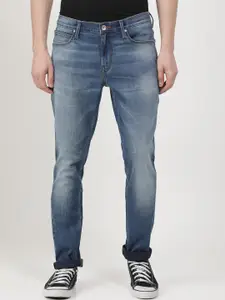 Lee Men Bruce Fit Heavy Fade Jeans