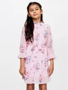 AND Girls Floral Dress