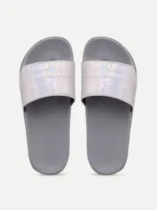 AMACLASS Women Embellished Sliders