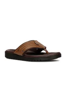 Bata Men Leather Comfort Sandals