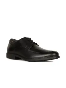 Hush Puppies Men Leather Formal Derby