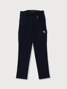 Gini and Jony Boys Mid-Rise Clean Look Regular Fit Jeans