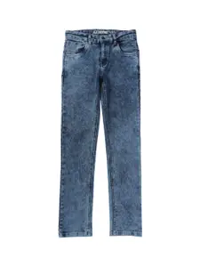 Gini and Jony Boys Heavy Fade Cotton Jeans