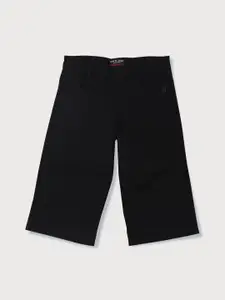 Gini and Jony Boys Cotton Regular-Fit Shorts