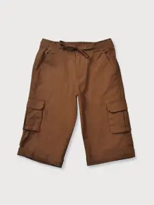 Gini and Jony Boys Cotton Cargo Shorts
