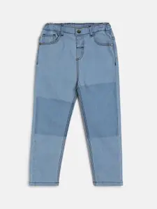 MINI KLUB Boys Heavy Fade Stretchable Jeans