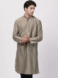 VASTRAMAY Men Ethnic Motifs Printed Kurta