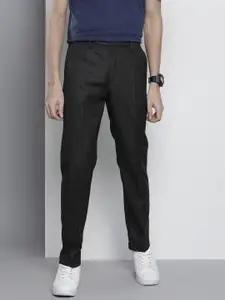 The Indian Garage Co Regular Fit Chinos Trousers