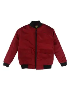 Gini and Jony Boys Bomber Jacket