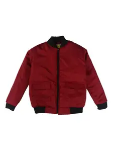 Gini and Jony Boys Bomber Jacket