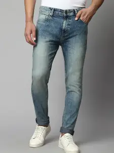 Dennis Lingo Men Slim Fit Heavy Fade Jeans