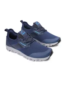 FURO by Red Chief Men Dri-Fit Mesh Running Non-Marking Sports Shoes