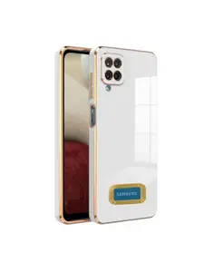 Karwan Camera Protection Samsung M53 Phone Back Case
