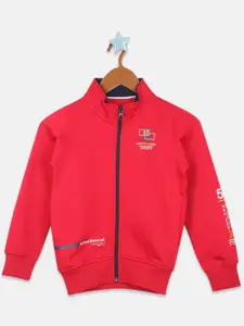 Monte Carlo Boys Front-Open Sweatshirt
