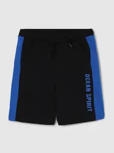 max Boys Mid Rise Pure Cotton Regular Shorts