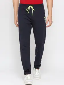 Underjeans by Spykar Men Regular Fit Track Pants