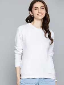 Mast & Harbour Round Neck Sweatshirt