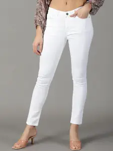 SHOWOFF Women High-Rise Stretchable Jeans
